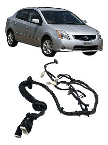Chicote Porta Dianteira Esquerda Nissan Sentra 2010 2011