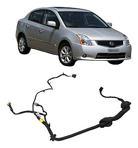 Chicote Porta Traseira Direita Nissan Sentra 2009 2010 2011