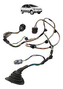 Chicote Porta Traseira Direita Xsara Picasso 2007 A 2012