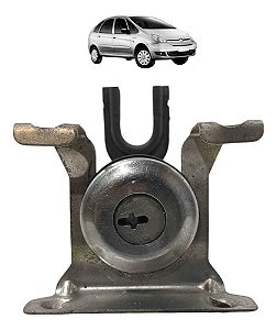 Cilindro Chave Dianteira Esquerda Xsara Picasso 2001 A 2012