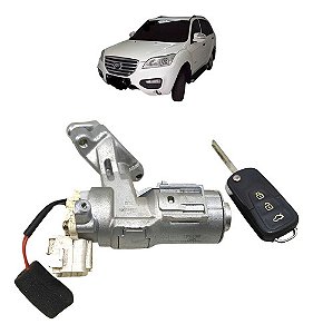 Cilindro Comutador Ignição Lifan X60 2013 2014 2015 A 2019