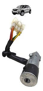 Cilindro Comutador Miolo Ignição Renault Kwid 2017 A 2023