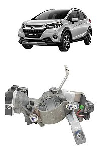 Cilindro De Ignição Com Chave Honda Fit 2016 2017 2018 2019