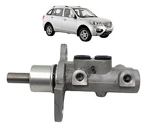 Cilindro Mestre Freio Lifan X60 2012 2013 2014 2015 2016