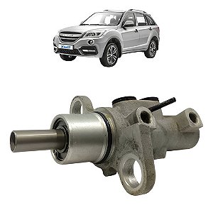 Cilindro Mestre Freio Lifan X60 2012 2013 2014 2015 A 2019