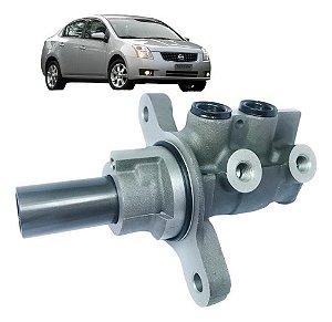 Cilindro Mestre Nissan Sentra 2.0 16v 2007 2008 2009 A 2013