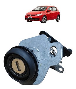 Cilindro Miolo Chave Fechadura Porta Malas Gol G5  2009a2012