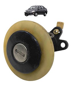 Cilindro Miolo Chave Porta Malas Gm Prisma 2007 2008 A 2012