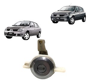 Cilindro Porta Dianteira Direita Clio 2005 2006 2007 2008