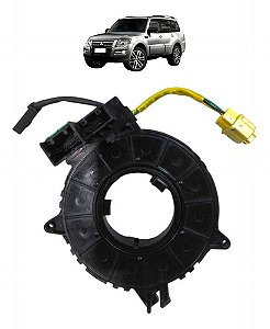 Cinta Airbag Hard Disk Mitsubishi Pajero Full 2007 A 2010