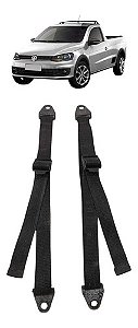 Cinta De Fixação Macaco Volkswagen Saveiro 2013 A 2018