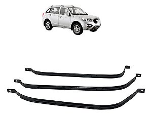 Cinta Suporte Tanque De Combustível Lifan X60 2013 2014 2015