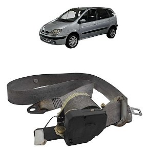 Cinto De Segurança Dianteiro Direito Chevrolet Meriva