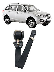 Cinto De Segurança Dianteiro Direito Lifan X60 2015 2016