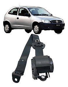 Cinto De Segurança Traseiro Direito Celta 2003 A 2007 2p