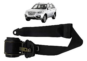 Cinto Segurança Dianteiro Direito Lifan X60 2012 2013 A 2019