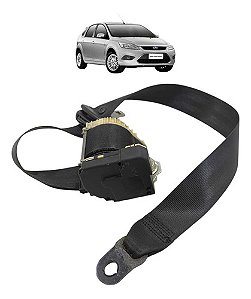 Cinto Segurança Dianteiro Esquerdo Ford Focus 2009 A 2013