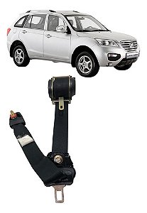 Cinto Segurança Dianteiro Esquerdo Lifan X60 2015 2016 2017