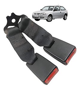 Cinto Segurança Traseiro Central Vw Gol G4 2005 A 2008