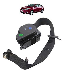 Cinto Segurança Traseiro Direito Grand Siena 2012 A 2021