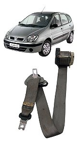 Cinto Segurança Traseiro Direito Scenic 2003 2004 2005