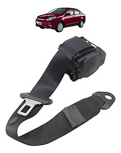Cinto Segurança Traseiro Esquerdo Grand Siena 2012 A 2021