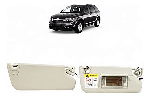 Par Quebra Sol Fiat Freemont 2011 2012 2013 2014 2015 2016