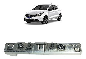 Guia Parachoque Traseiro Direito Fiat Argo 2018 2019 A 2022