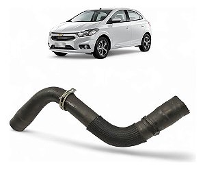 Mangueira Inferior Radiador Chevrolet Onix 2013 2014 A 2019