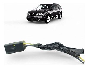 Chicote Conector Plug Quebra Sol Freemont 2012 2013 A 2016