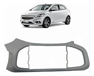 Moldura Painel Som Gm Onix Prisma 2013 2014 2015 2016 2017