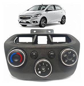 Comando Ar Condicionado Chevrolet Onix Prisma  2015 A 2019