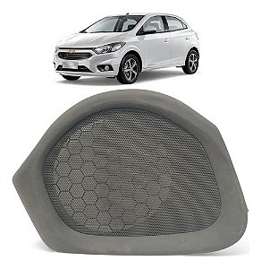 Tela Autofalante Dianteiro Esquerdo Onix 2013 2014 A 2019 Preto