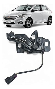 Fechadura Elétrica Capo Gm Onix Prisma 2013 2014 2015 A 2019