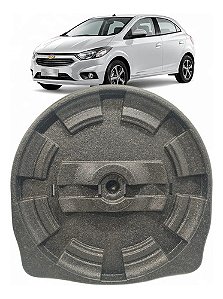 Isopor  Estepe Suporte Ferramentas Porta Malas Onix 2015