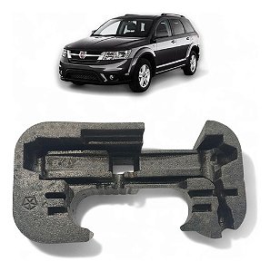 Isopor Suporte Ferramentas Porta Malas Freemont 2012 A 2016 Preto