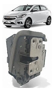 Fechadura Eletrica Dianteira Direita Onix Prisma 2012 A 2019