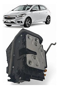 Fechadura Eletrica Traseira Direita Onix Prisma 2012 A 2019
