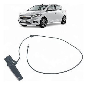 Cabo Capo Dianteiro Com Puxador Gm Prisma Onix 2013 A 2019