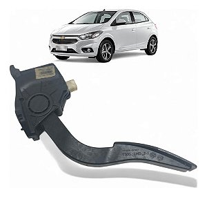 Pedal Acelerador Gm Onix Prisma 2013 2014 2015 2016 A 2019