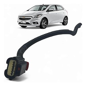 Chicote Plug Pedal Acelerador Onix Prisma 2013 2014 A 2019