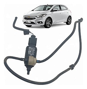 Motor Esguicho Agua Parabrisa Gm Onix Prisma 2013 A 2019