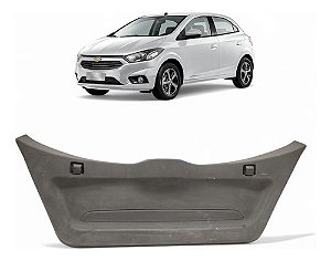 Forro Porta Malas Gm Onix 2014 2015 2016 2017 2018 2019