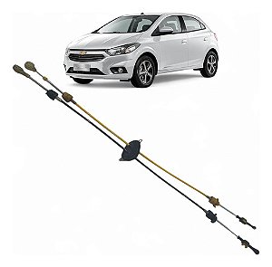 Cabo Seletor Trambulador Marcha Onix Prisma 2013 2014 A 2019