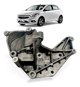 Suporte Compressor Ar Condicionado Onix Prisma 2013 A 2019