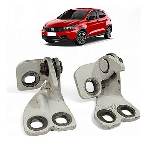Dobradiça Porta Traseira Esquerda Fiat Argo 2018 2019 A 2023
