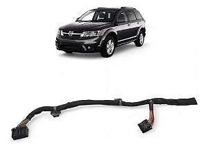 Chicote Plug Modulo Receptor Keyless Freemont 2012 A 2016