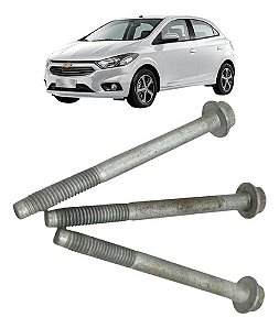 Kit Parafuso Compressor Ar Onix 1.0 14 2015 2016 2017 2018