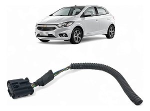 Chicote Plug Sonda Lambda Gm Onix Prisma 1.0 2013 A 2018