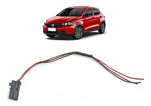 Chicote Sensor Crepuscular Fiat Argo Cronos 2018 2019 A 2024